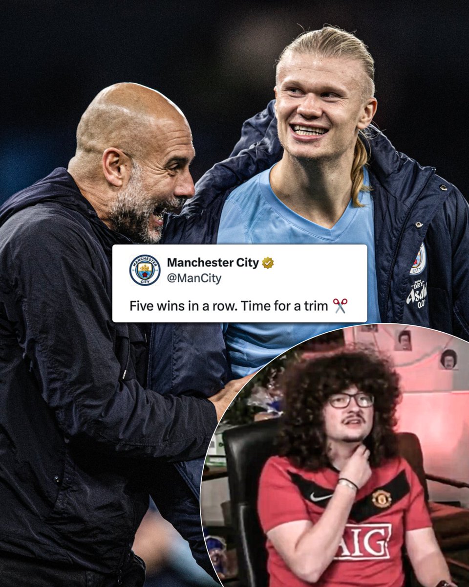 Man City's admin after their win against Newcastle last night 😭