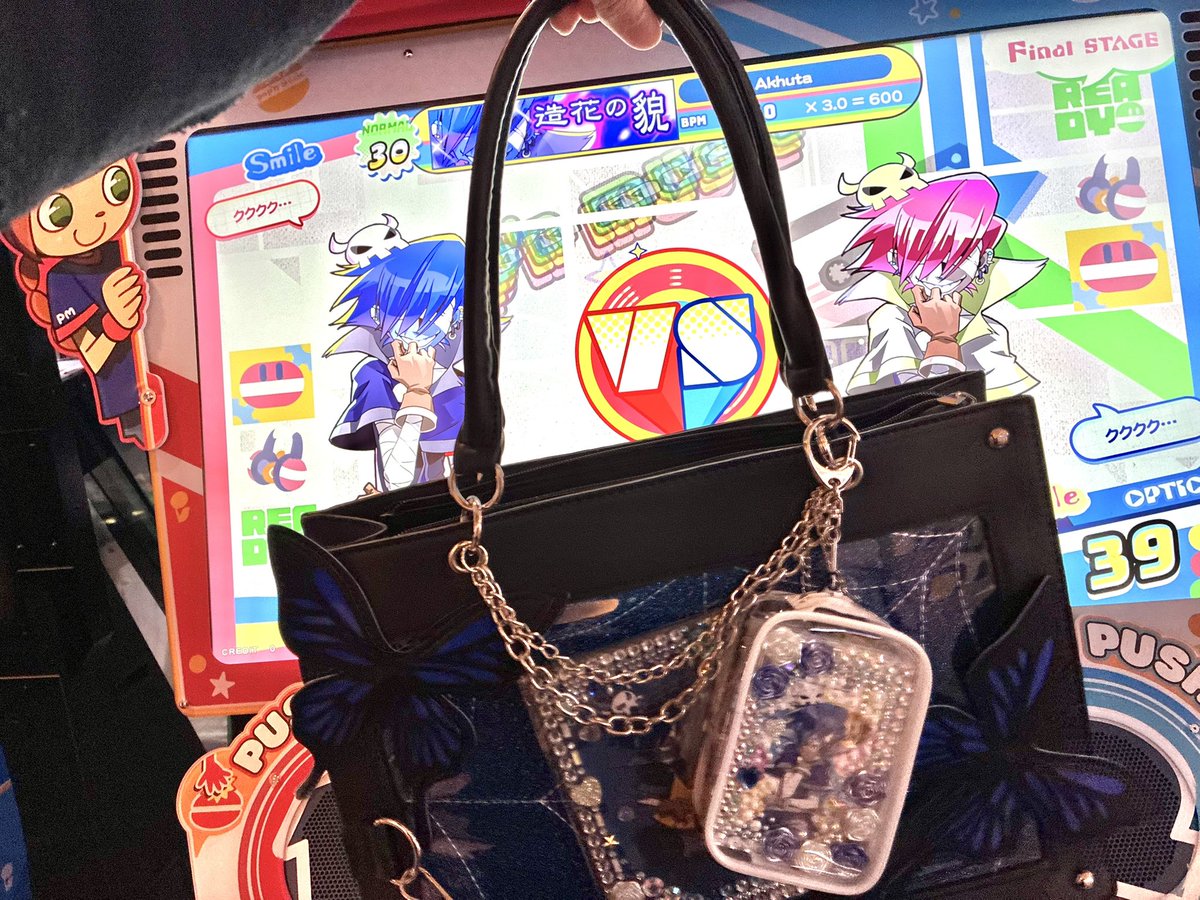 スマちゃん痛バと撮りまくった😌