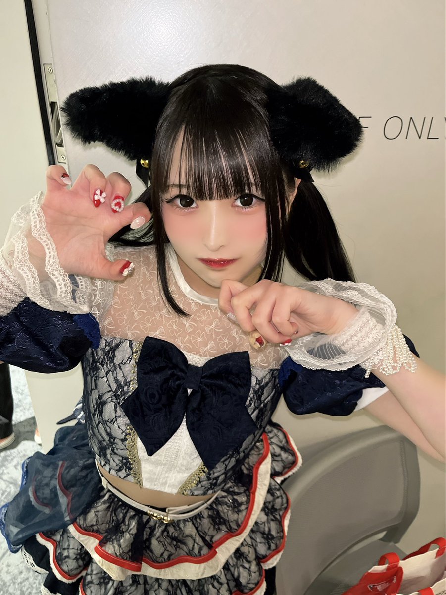 にゃんにゃんの日ฅ^. ̫ .^ฅ♡