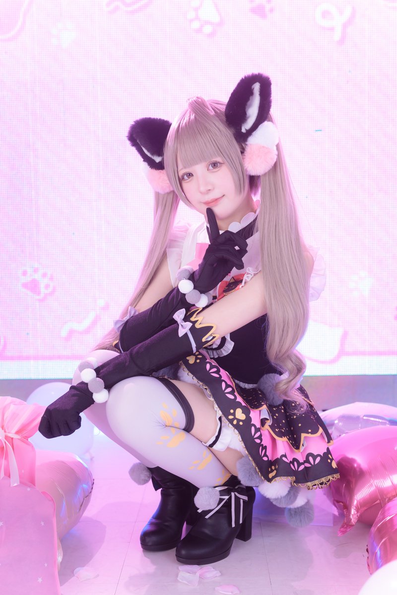 ねこの日❔🐱 #にゃんにゃんにゃんのひついんてーる0222