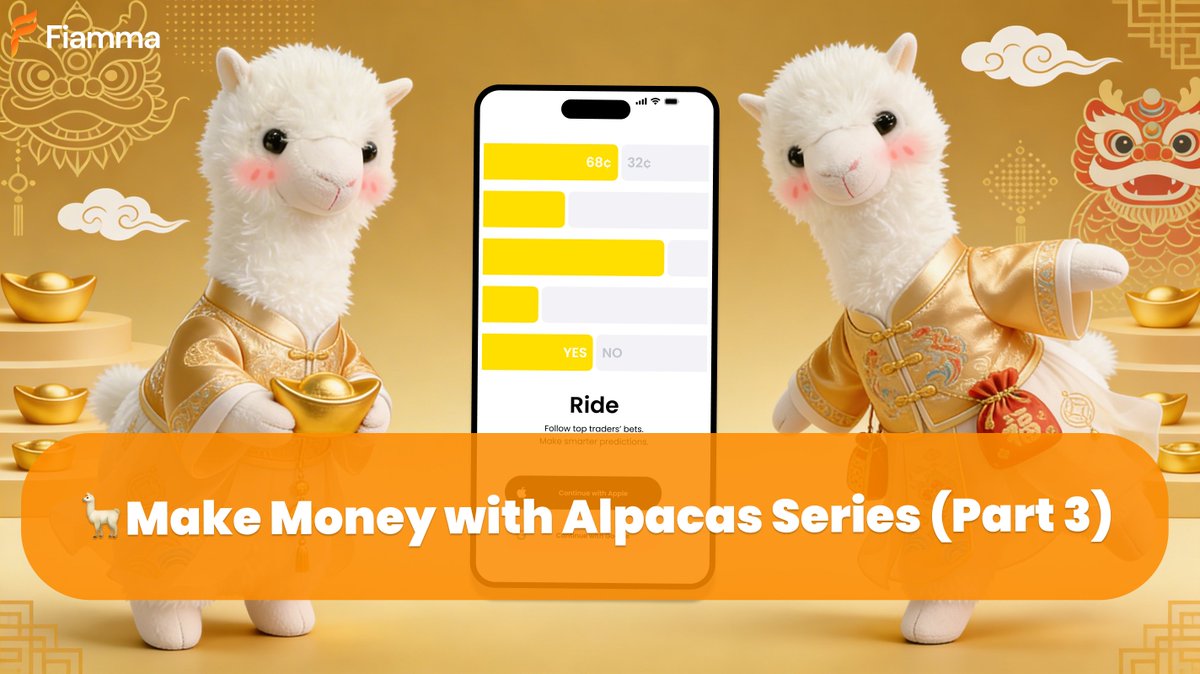 Ride (by Fiamma) 🦙🔥 tweet media