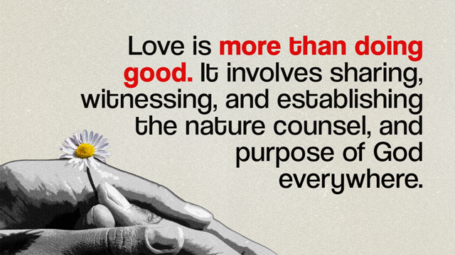 elevationIKD's tweet image. #Sermon

- Love is the Wisdom of God.
- The Operating system in us is expected to be love to God, love to ourselves and others.

#TheMinistryofLove
#HealingPresence
#SundaysAtTec
#ElevationIkorodu