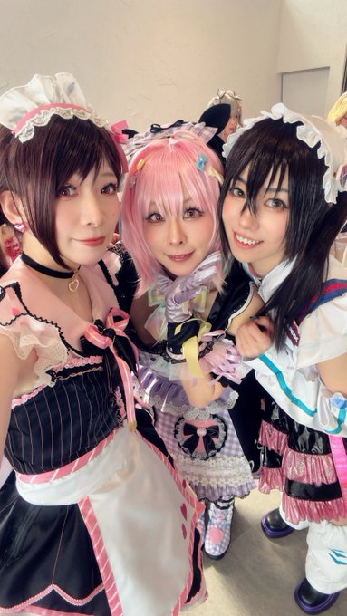 Twitterのコスプレ画像11