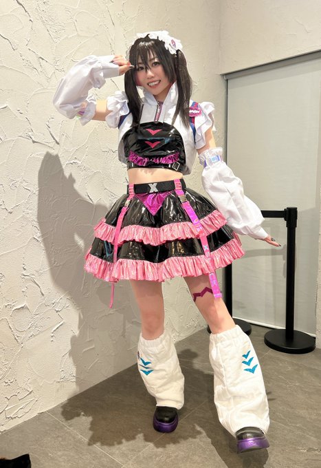 Twitterのコスプレ画像10