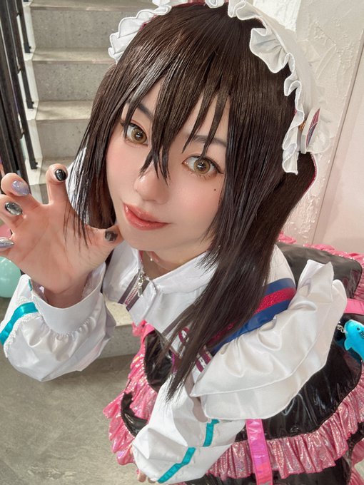 Twitterのコスプレ画像9