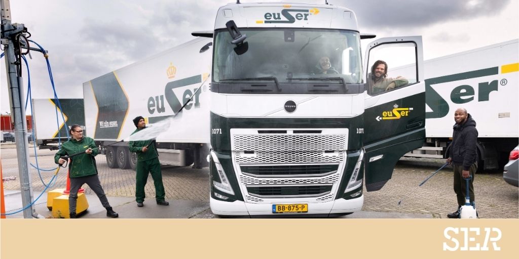 Sociaal-Economische Raad (SER) tweet media