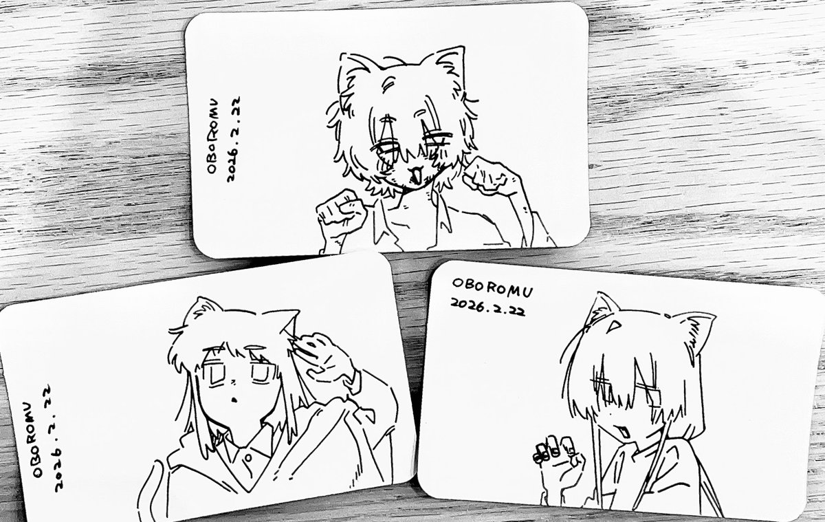 sptm_1st's tweet photo. ねこの日 https://t.co/MP5VdO22Dv