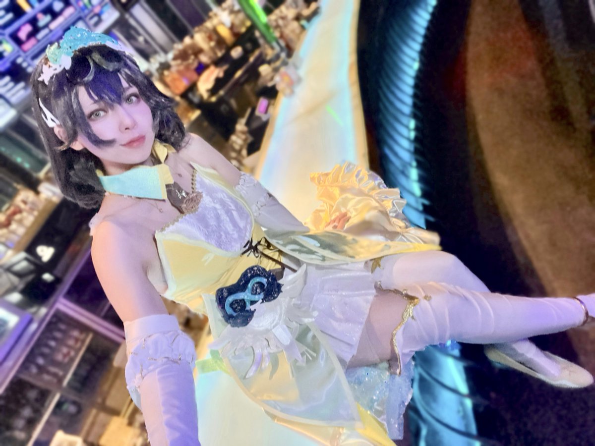 コスプレ/FF14 スフェーン #FF14cosplay