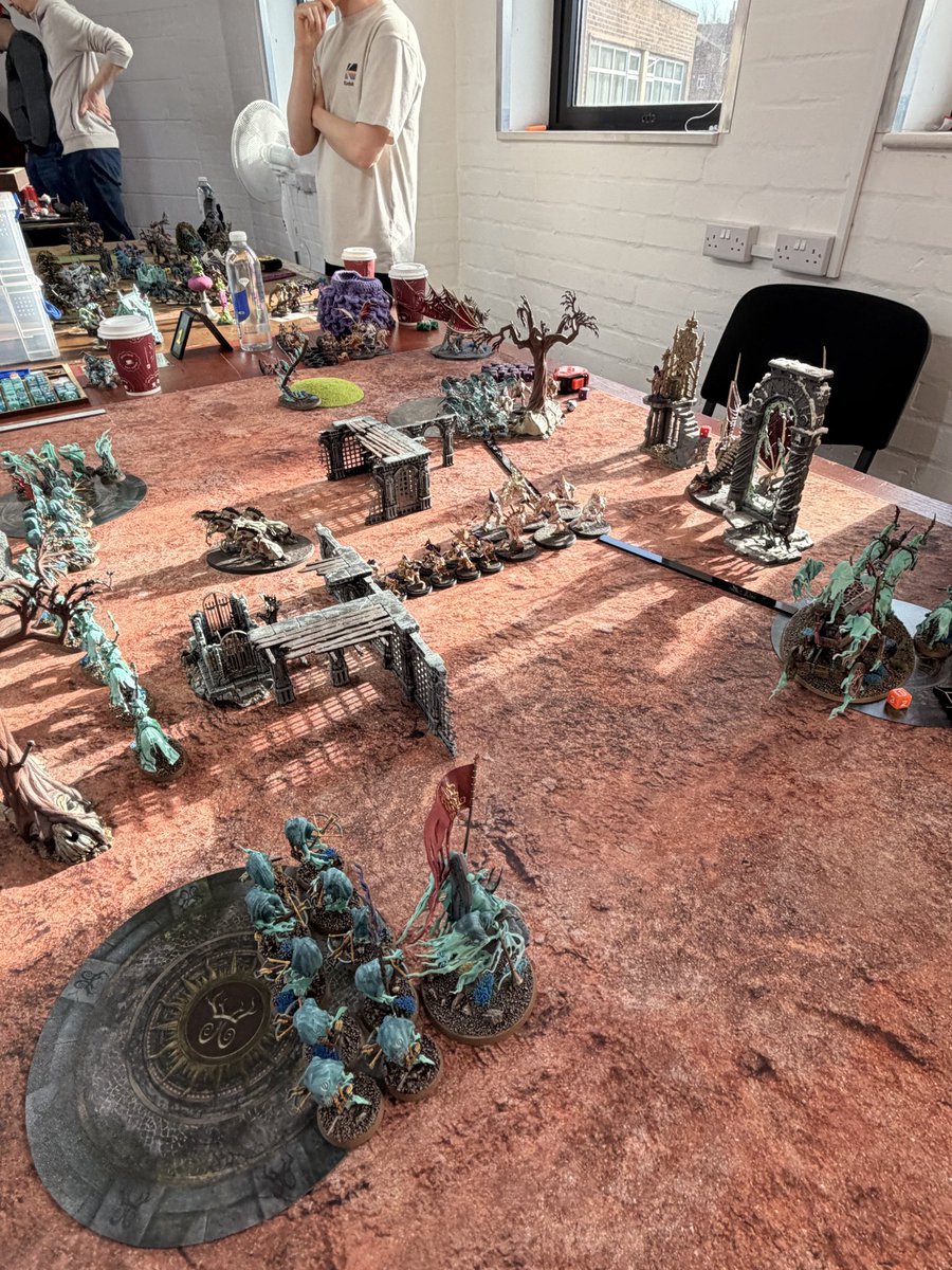 Sheffield Slaughter 2026 tweet media