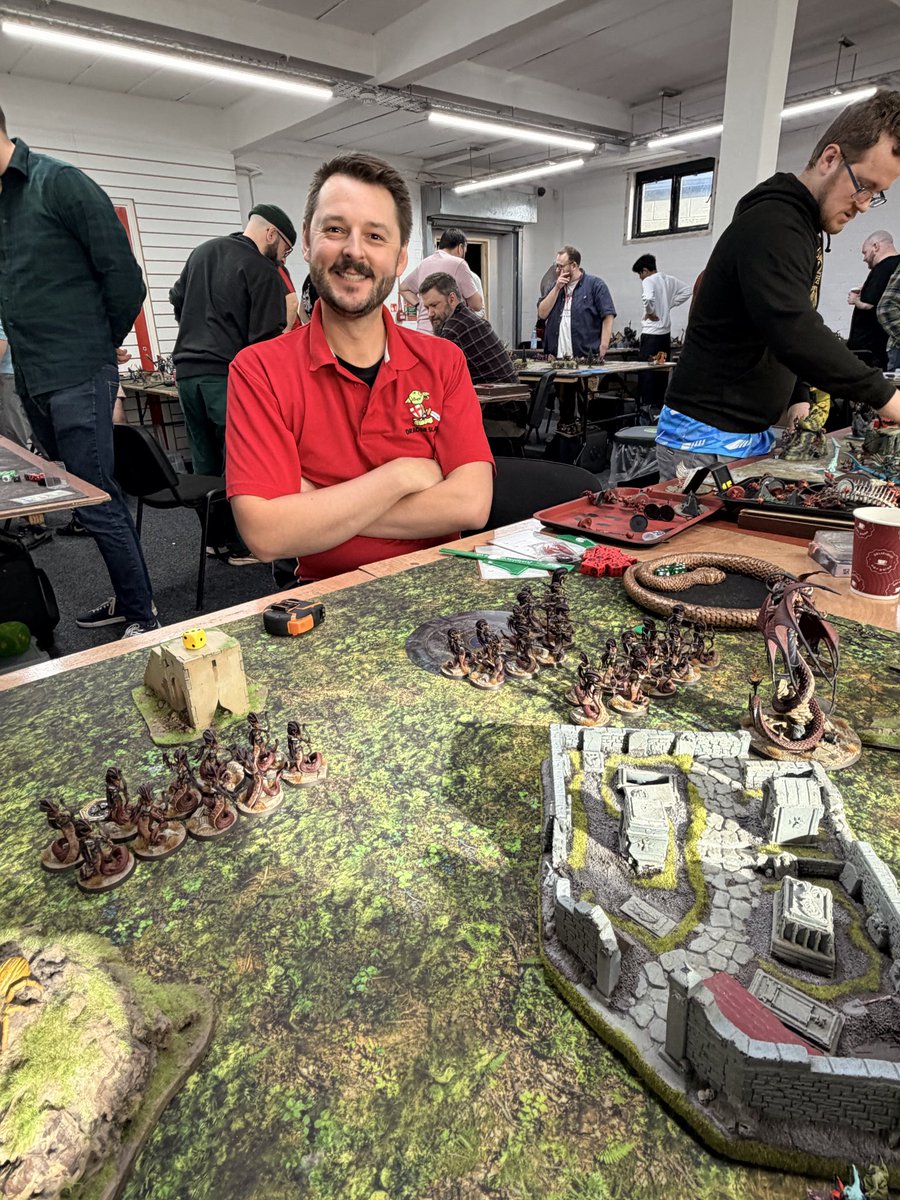 Sheffield Slaughter 2026 tweet media