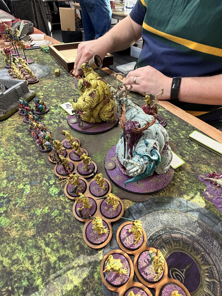 Sheffield Slaughter 2026 tweet media