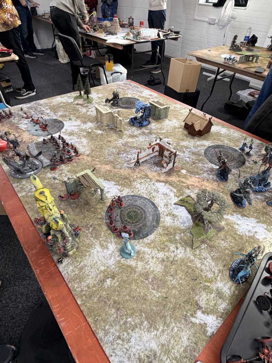 Sheffield Slaughter 2026 tweet media