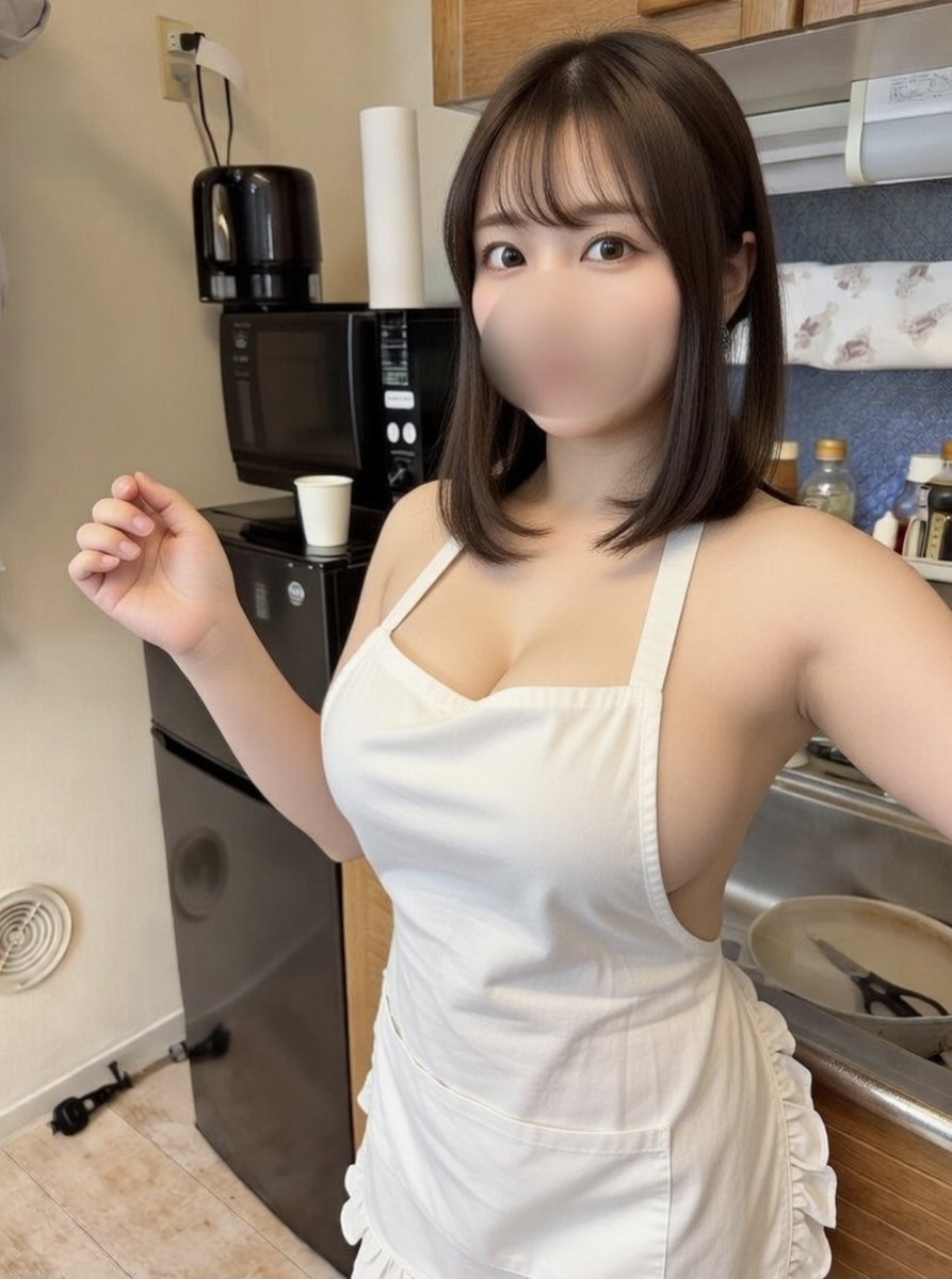 料理もできて、Iカップな私は最強ってこと？ https://t.co/QFLSnwthgs