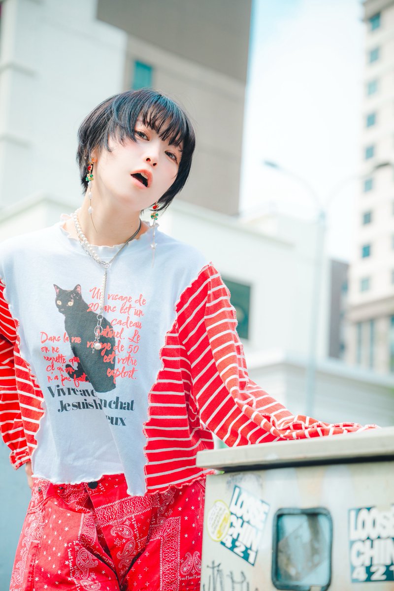 にゃー。 #猫の日