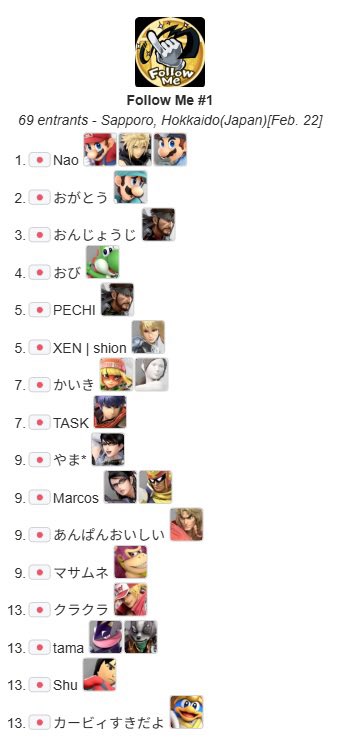 Follow Me tweet media