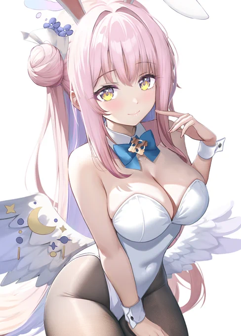 バニーミカ #ブルアカ