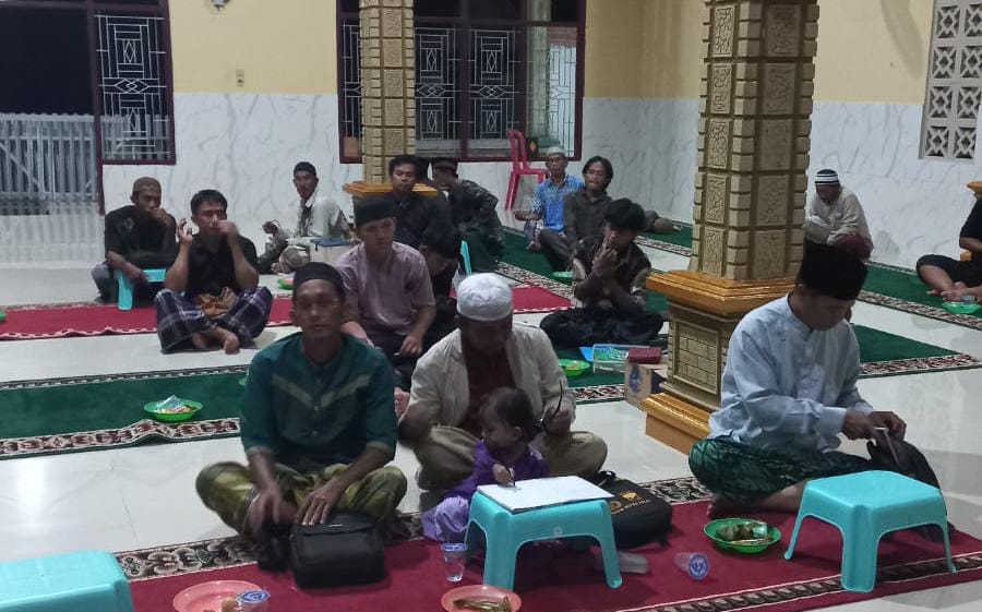 LDII_Jambi's tweet photo. Pimpinan Anak Cabang Lembaga Dakwah Islam Indonesia Desa Sungai Jambat gelar safari Ramadhan 1447 Hijriah, ajak umat raih 5 sukses ramadhan
https://t.co/7egjtRAEk5 https://t.co/EmSsFuO1gY