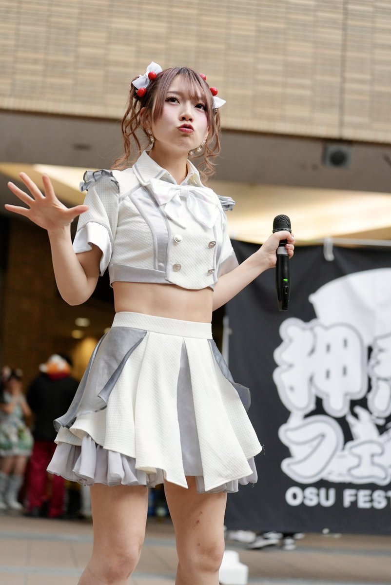 押忍フェス 湊町リバープレイス #ふぁんたす