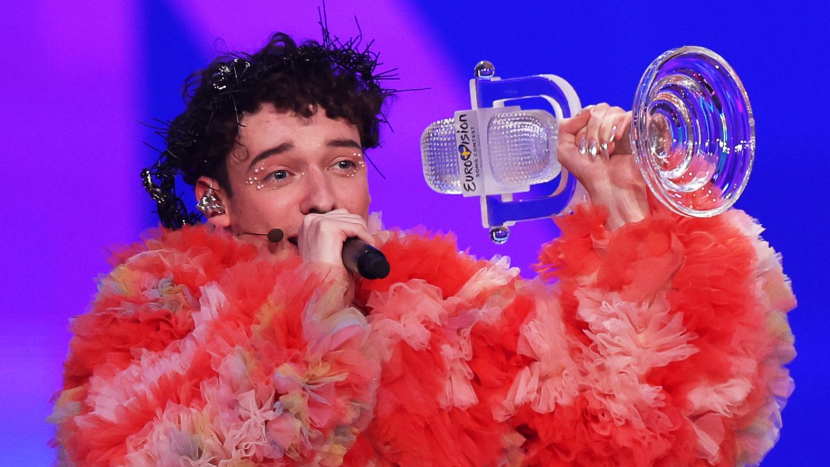 Eurovision News tweet media