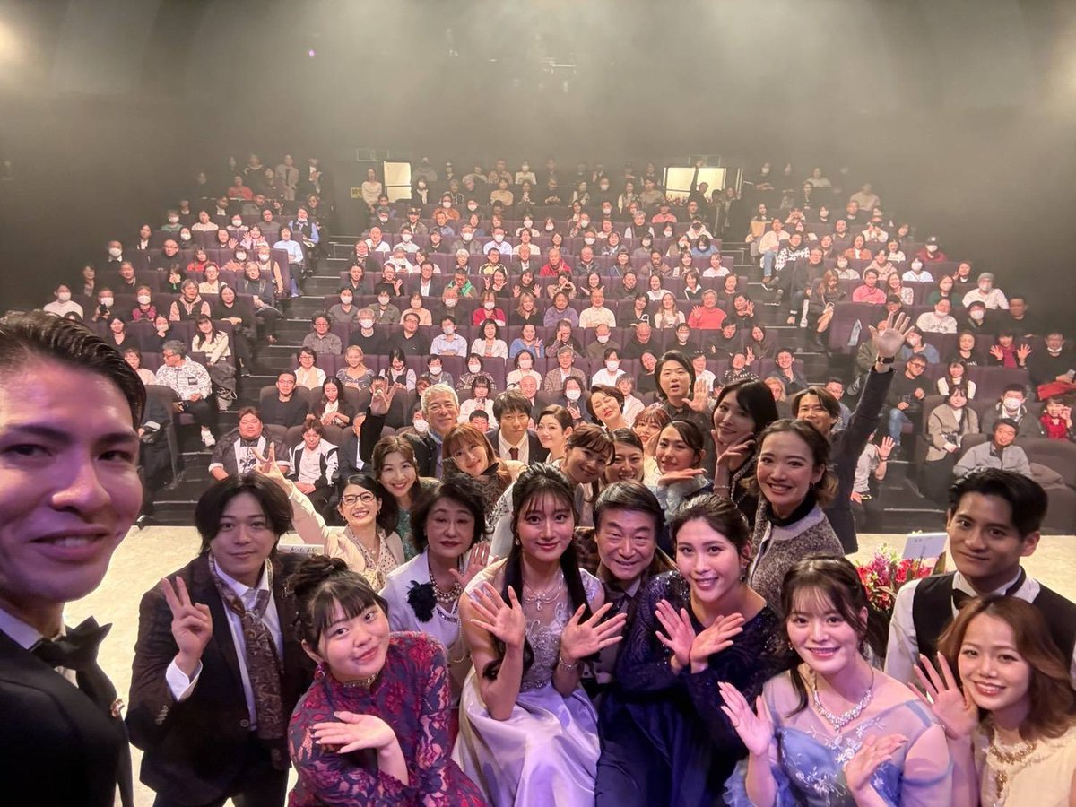 Alexandrite Stage tweet media