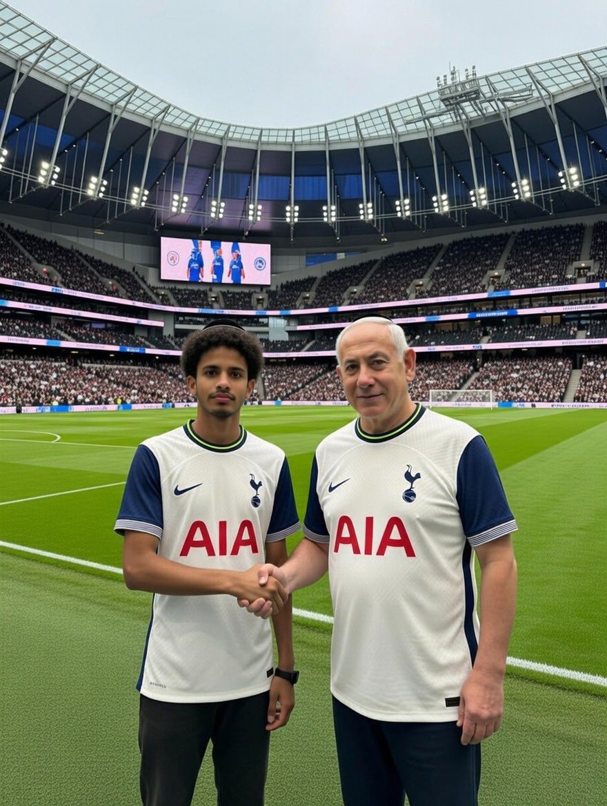 Me and Netanyahu against Assna, I know you got something for me🙏🏾