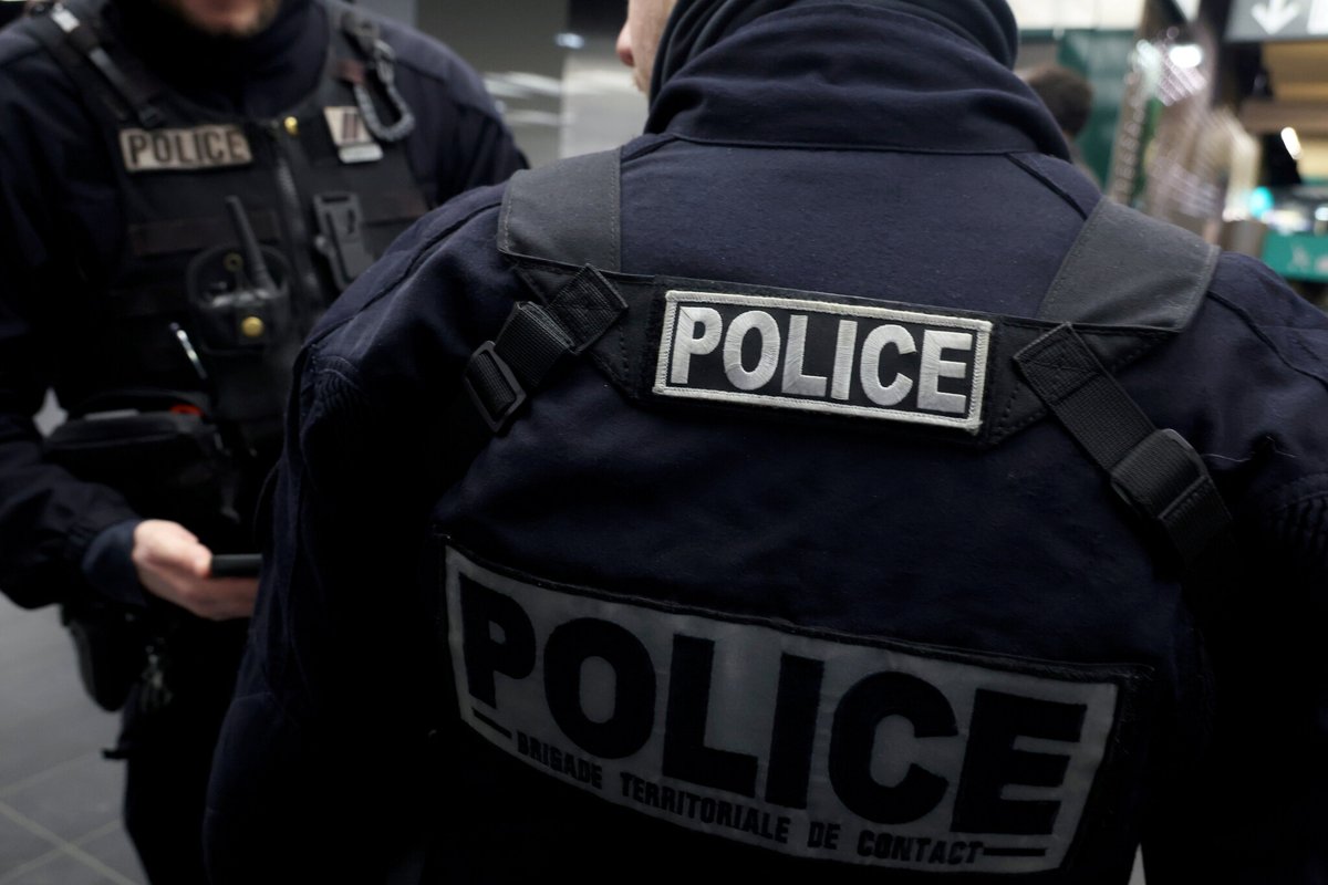 Le Parisien tweet media