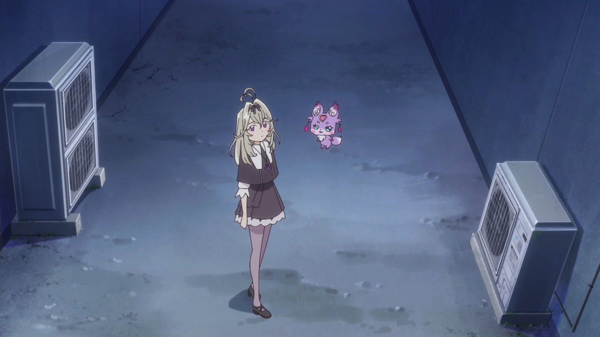 これは森亜がアイス食ってない貴重なシーン…