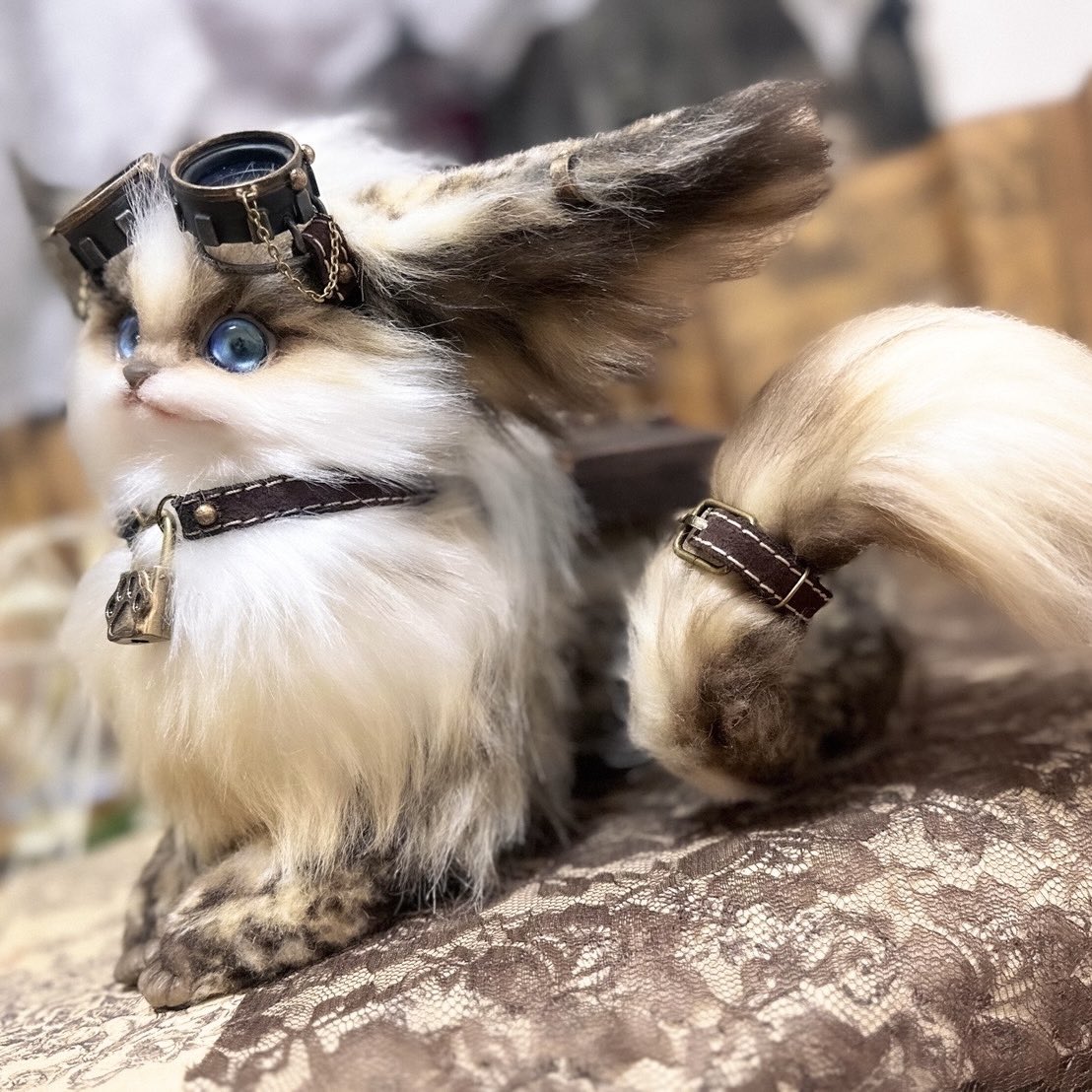 Teritre Doll/テリトルドール (@teritre_doll) / Posts / X