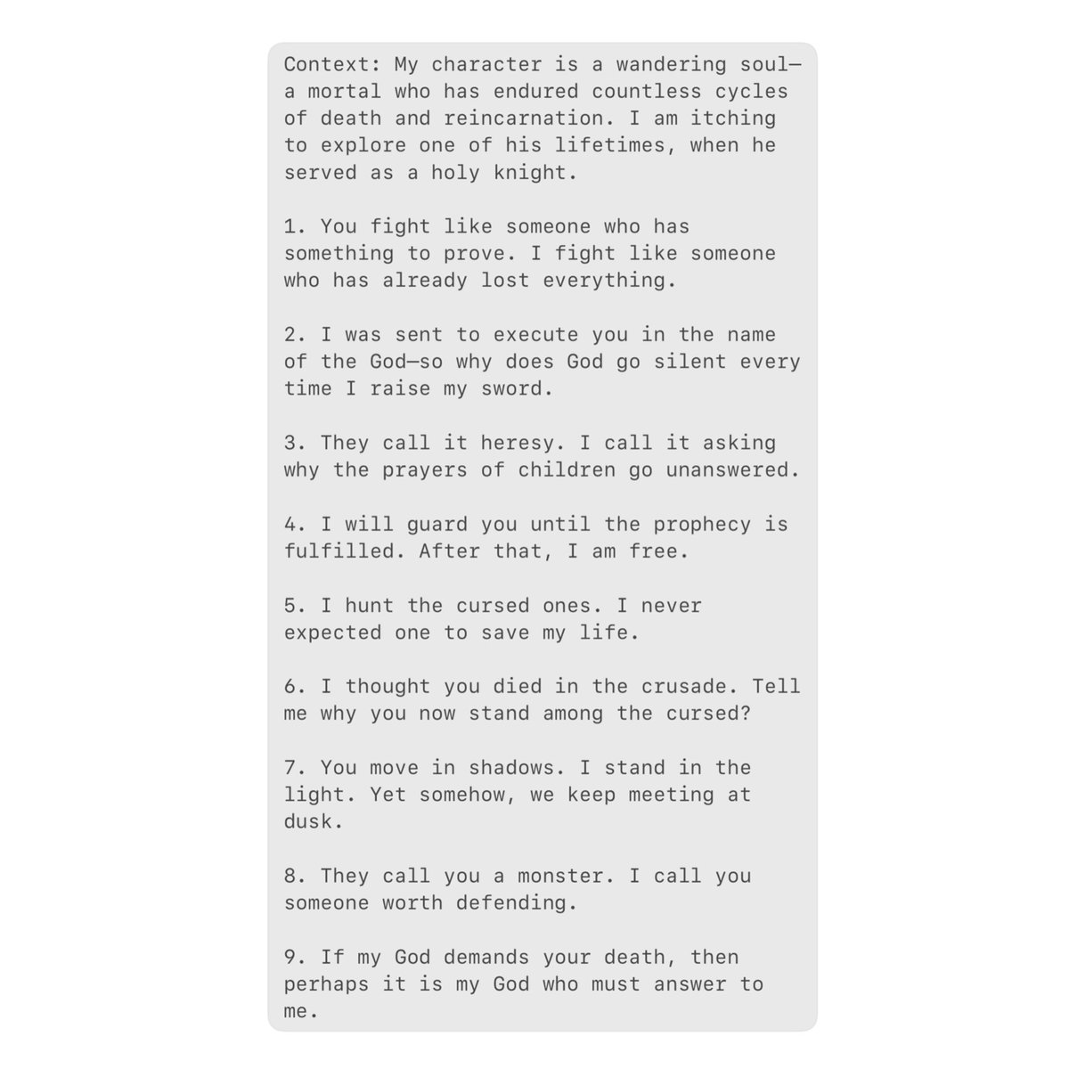 2D RP AU tweet media