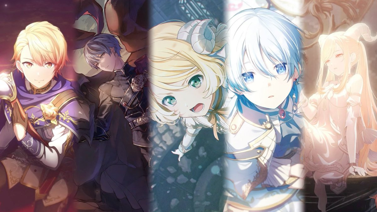 ✦・私得WD併せ・✦

【 3月14日 23:00以降 】

🌟or☕️,🎼,🎹〆 @/2

︎︎⟡ご希望のキャラ･衣装･称号の有無のご提示をお願いします🪄ྀི

FF外問わず、検索からでもお気軽にお声掛けください♡̴⟡.˚

#プロセカ併せ #プロセカ併せ募集