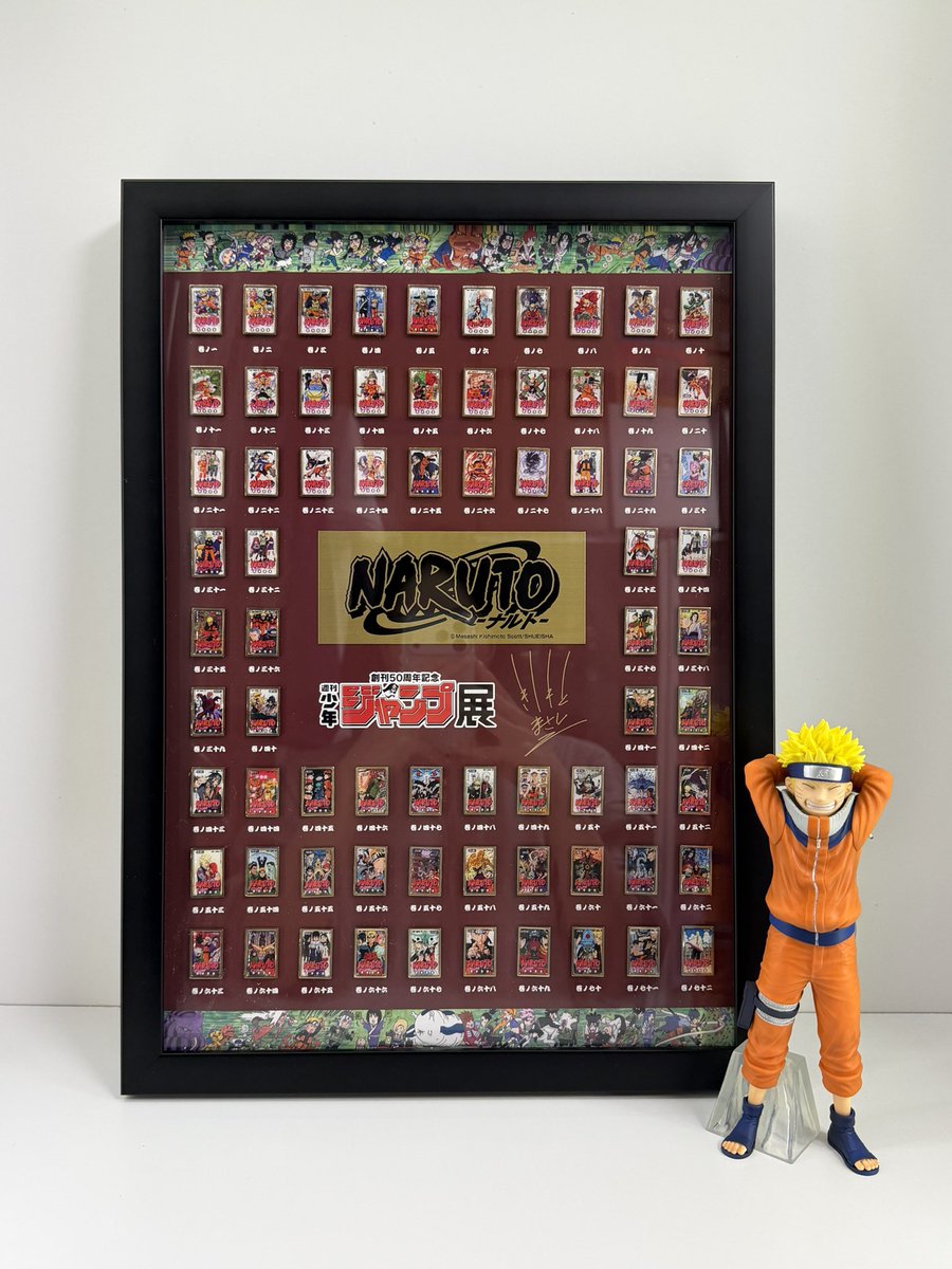 ピンズ×フィギュア どれも宝物✨ 好きな作品のピンズセットは