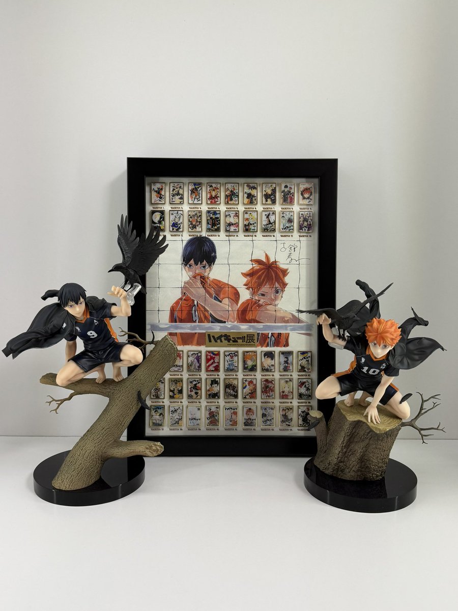 ピンズ×フィギュア どれも宝物✨ 好きな作品のピンズセットは