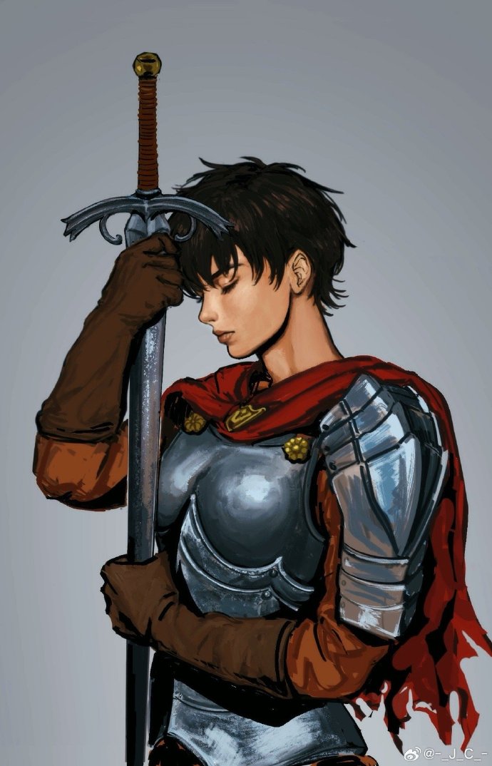 auntyjessy9's tweet photo. #Casca #Berserk #キャスカ #ベルセルク #烙印战士 #剑风传奇 #卡思嘉 https://t.co/d4S231hXud
