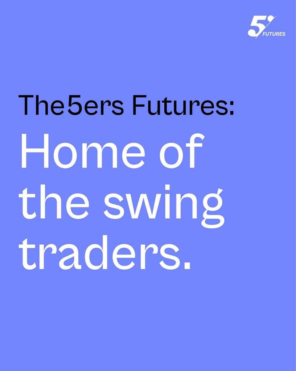 The5ersFutures tweet media