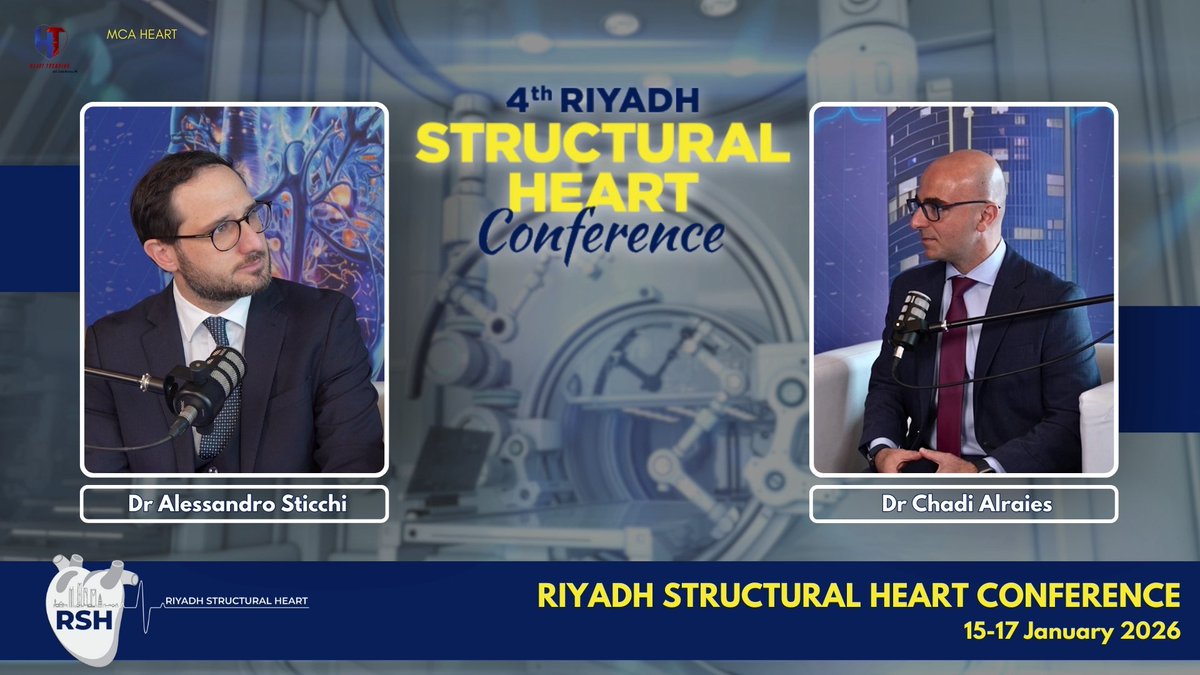 Chadi Alraies, MD FACC FSCAI tweet media