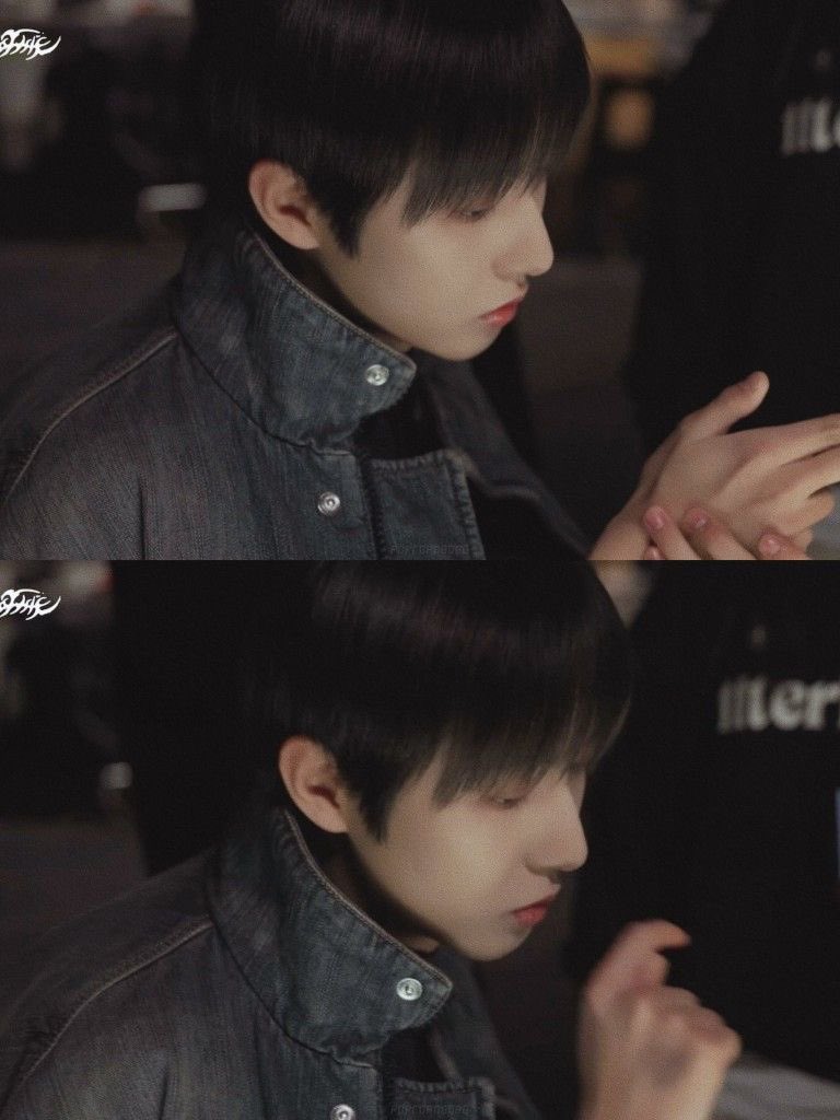 why renjun looks like soft bread here