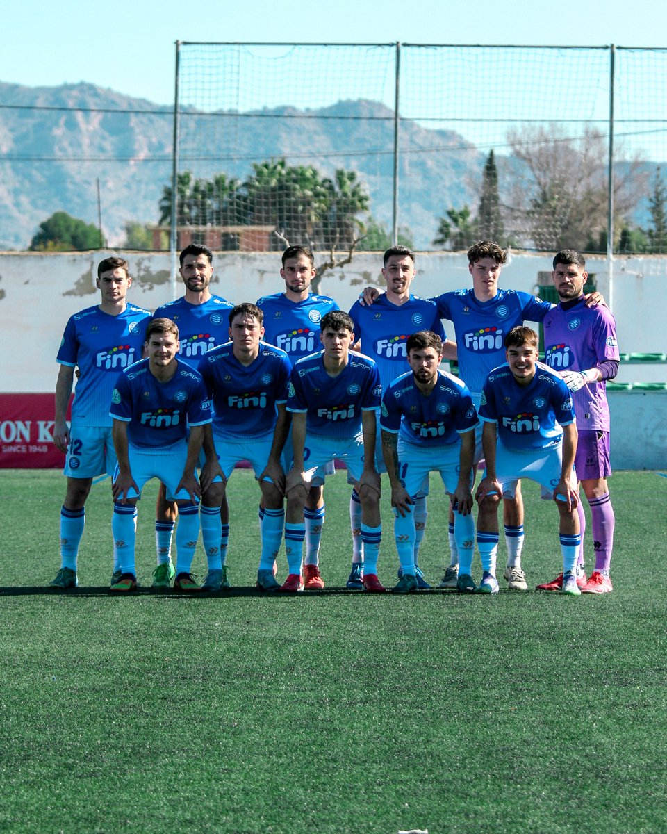 ▶️ Arranca el partido en El Limonar. 

#SantomeraMolinense