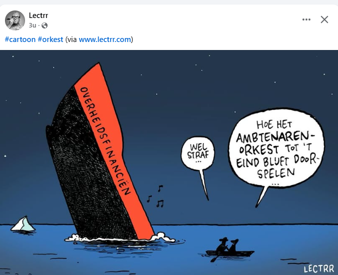 STICHTING BELVOS (@belvos_vl) on Twitter photo 