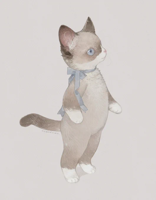 こねこのチェダ・チーズ #猫の日