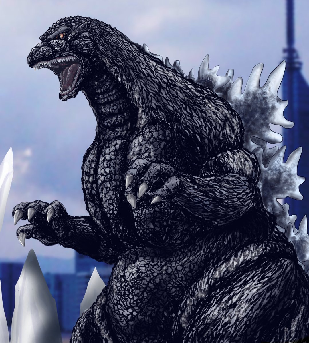 ゴジラ平成 ゴジラ 平成 シリーズ - Posters The Movie Database