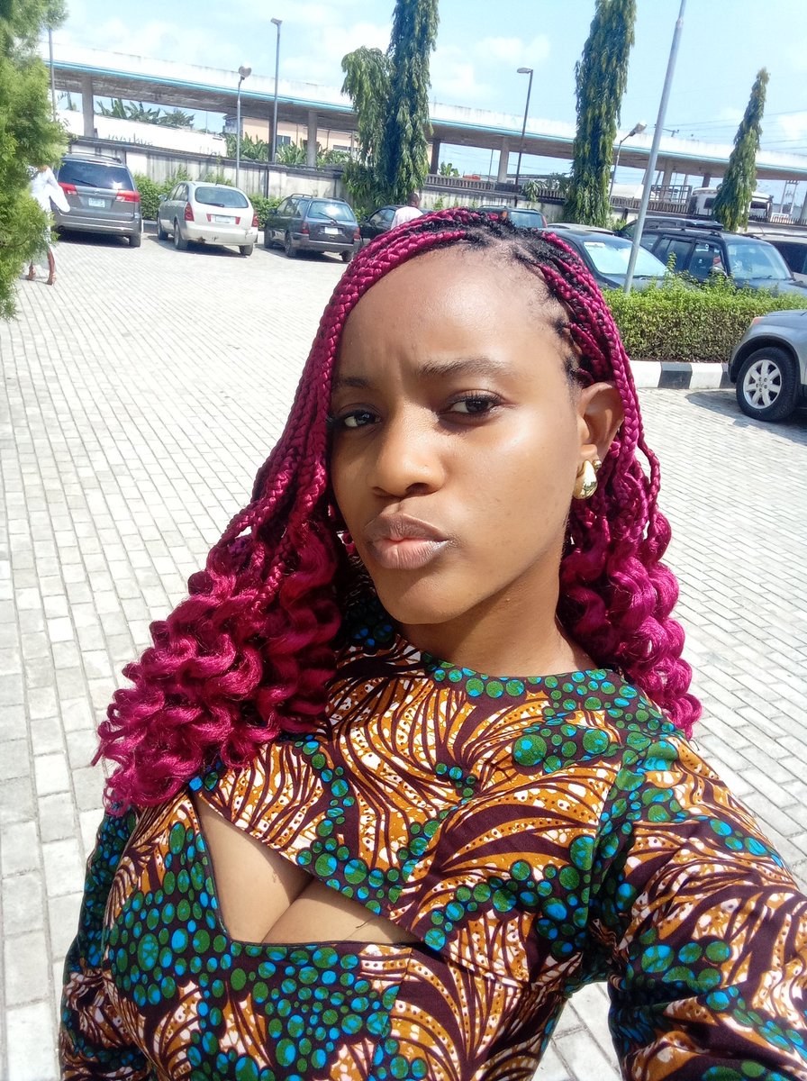 Salome Uduak tweet media