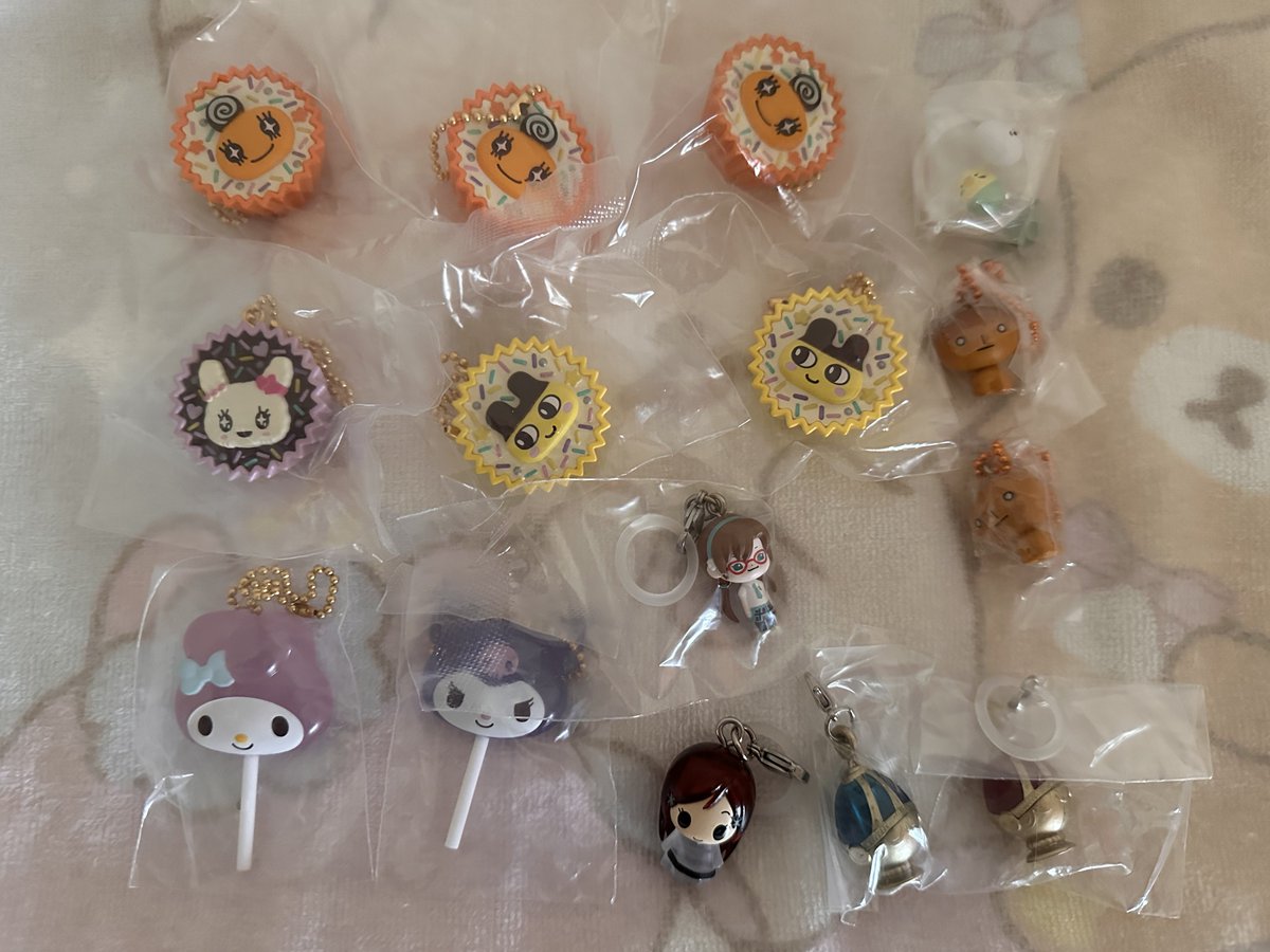 侑@お取引垢🐝🦊🍌🐷 tweet media