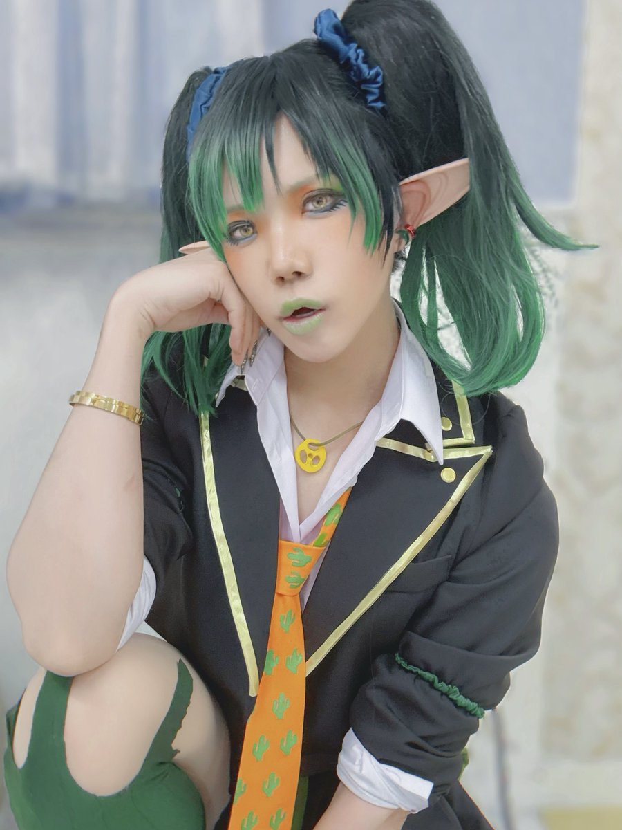 本当に可愛くてかっこいい🌵でした！！