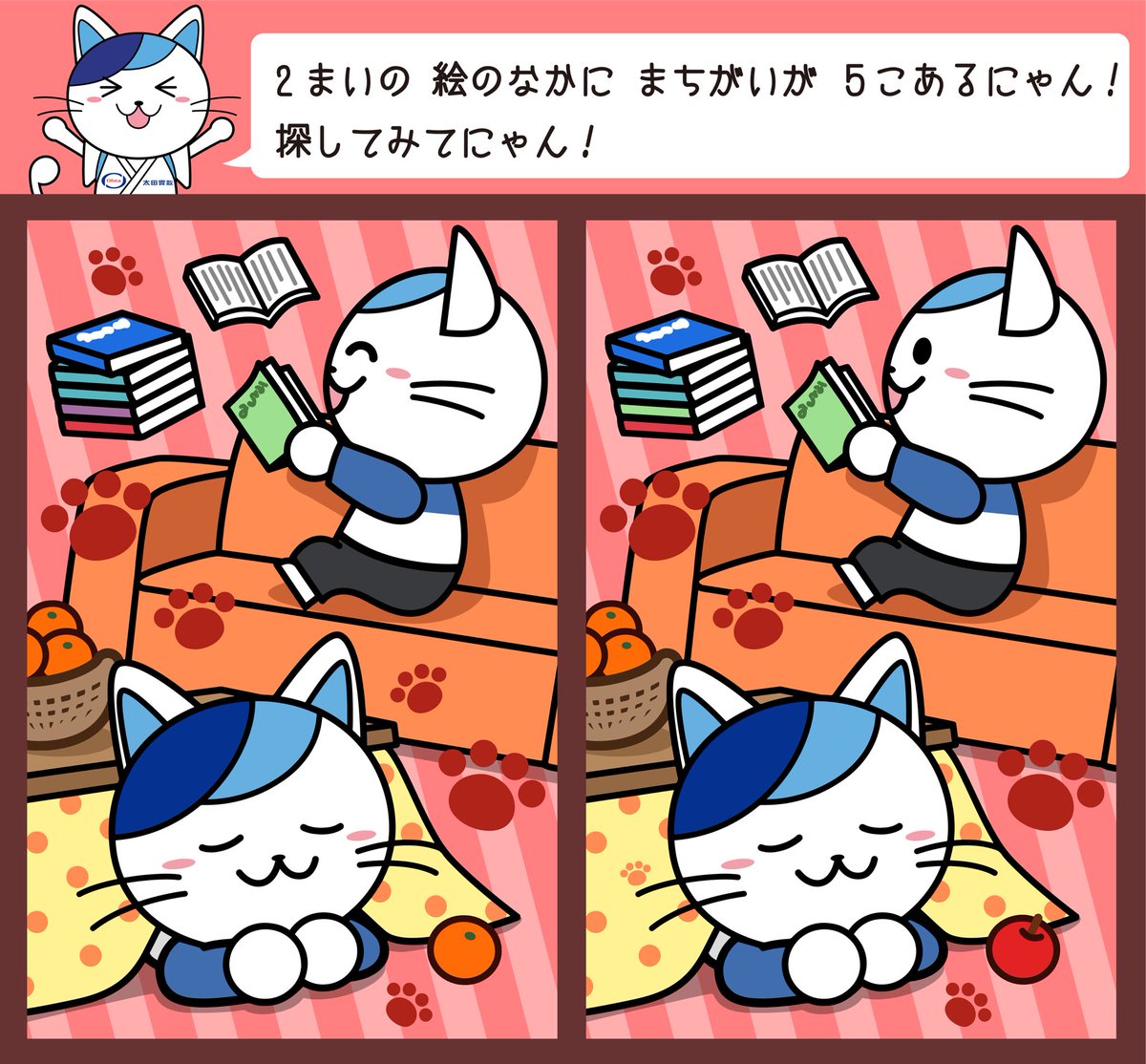 ⋰ 🐾2月22日は猫の日🐈⸒⸒⸒⸒ ＼⋱ 『猫と一緒に暮らせる幸せに感謝