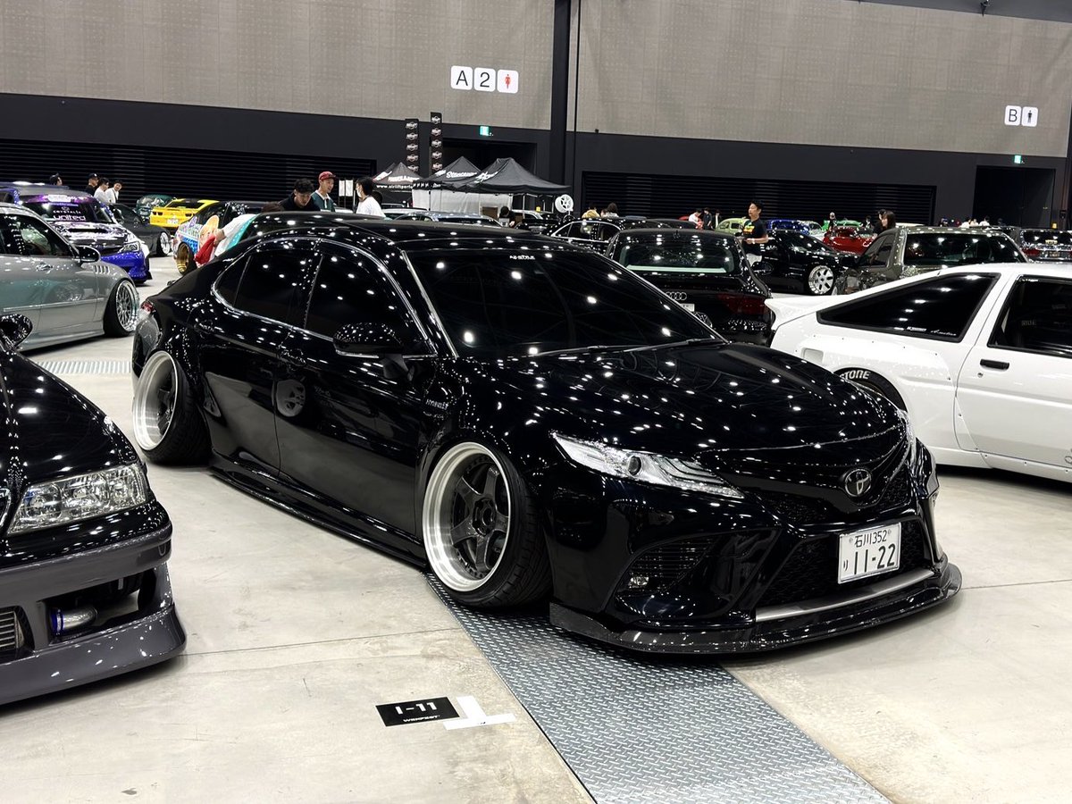 DiviD_jp's tweet image. 今年もWekfestが近づいてきました。
過去に出場された車両も何台か磨きとコーティングを担当させていただきましたが、
今年出場予定のお車もすでにご予約いただいています。

展示前のボディメンテナンスもお気軽にご相談ください。
#wekfest
#wekfest2026
#ReVALE #DiviD
