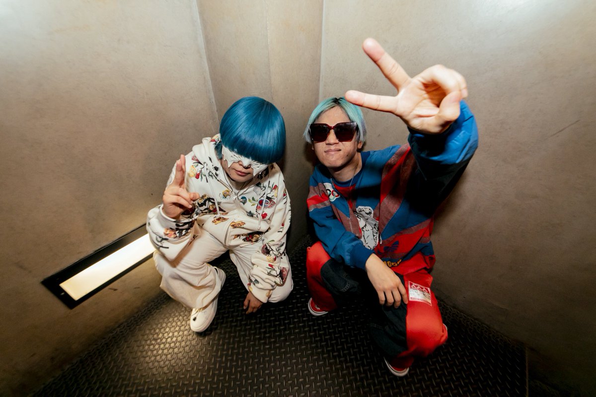 今日のyamaさんライブでサポートについてたDJさんが非常に楽しく