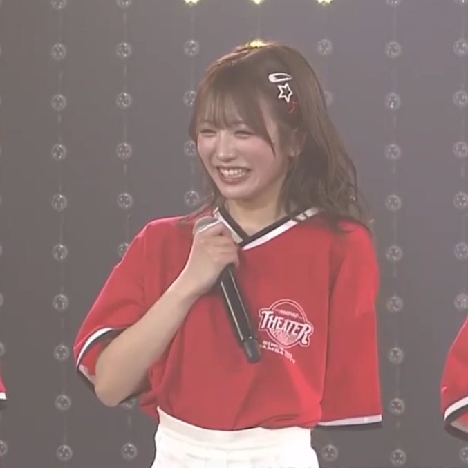 さかちゃん😚🫶💕 #坂田心咲 #めっちゃ楽舞友公演