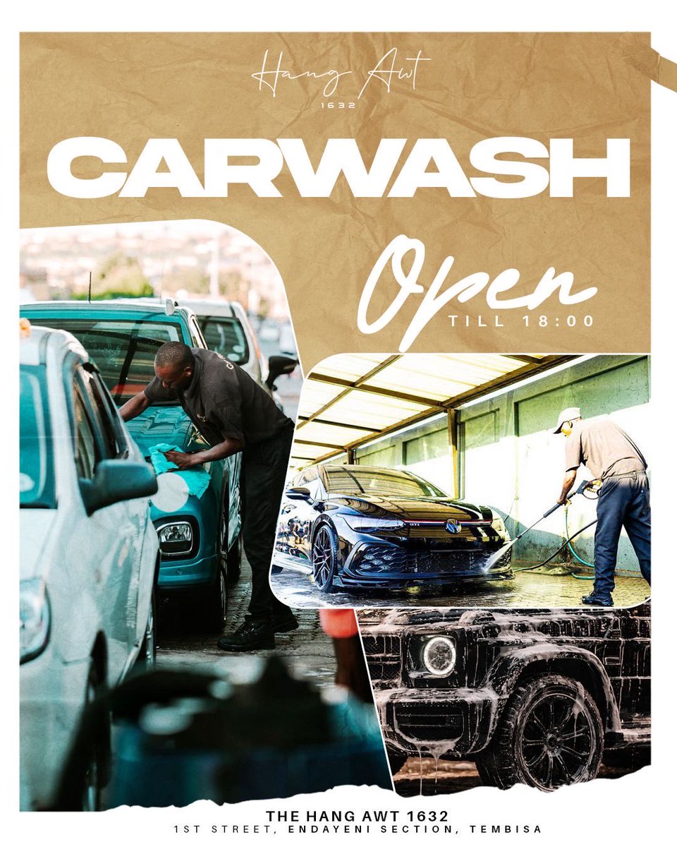 Sundays done right!✨
2X Hennessy VS for R1200 🥃

Special valid until 18:00✨

#thehangawt