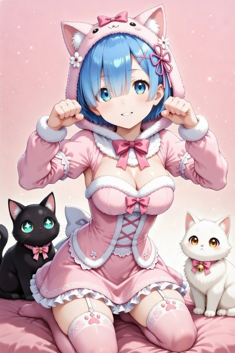 こんばんにゃんฅ( ̳• ·̫ • ̳ฅ)♡ 3連休だから今夜もゆっくりできて