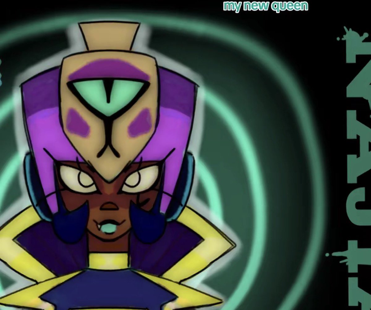 I LOVE LOVE HER #BrawlStars